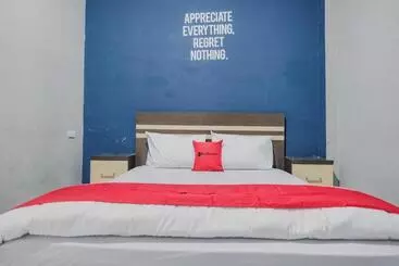 Pensione Reddoorz @ Jalan Hayam Wuruk Lampung 2