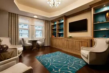 ホテル Fairmont Chateau Laurier Gold Experience