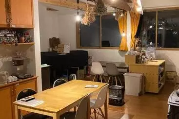 پانسیون Okunikko Guesthouse Jun