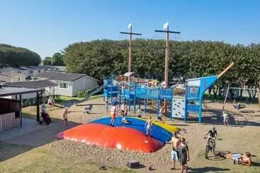 בקתות First Camp Sibbarp Malmö