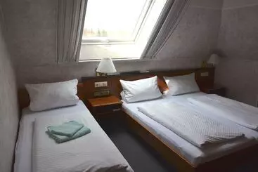 Otel Gasthof Altes Rathaus Garni