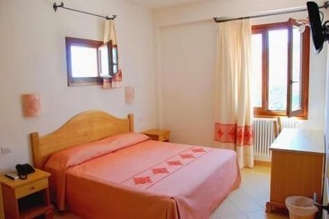 בית מלון כפרי Gorropu