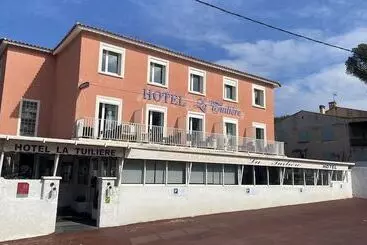 Hotelli La Tuiliere