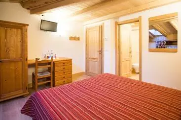 בית מלון כפרי Restaurant La Barme