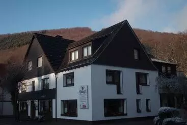 ペンション Landhotel Pingel