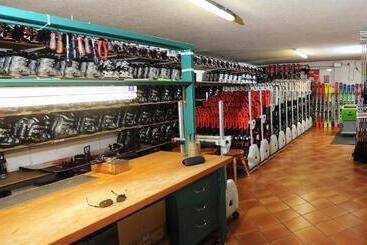 Aparthotel Residence Des Alpes