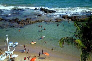 Apartamento No Ondina Apart