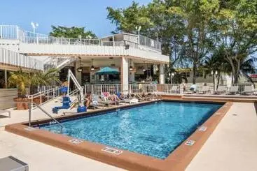 Huoneistohotelli Ft. Lauderdale Beach Resort