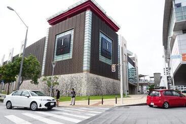 アパートホテル Holiday Homes Tsuboya 601