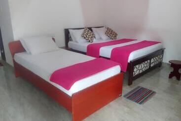 Aamiaismajoitus (B&B) Silent Nest