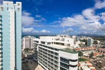 هتل آپارتمان Esj Towers By Chana