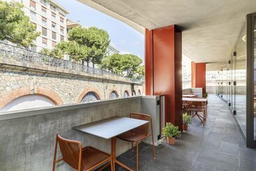 B&b Hotel Genova City Center