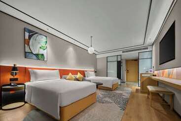 Hotel Hilton Garden Inn Huzhou Anji Phoenix Mountain