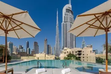 هتل The Dubai Edition