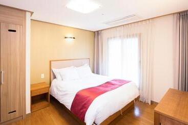 منتجع Holiday Inn & Suites Alpensia Pyeongchang Suites, An Ihg