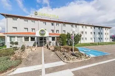 B&b Hotel Mulhouse Sausheim