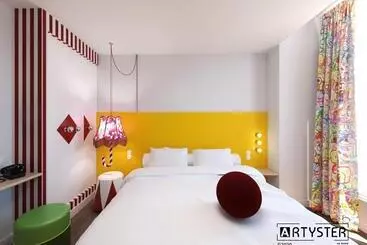 Hotell Artyster Le Mans
