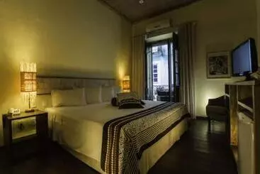 Отель Bahiacafe