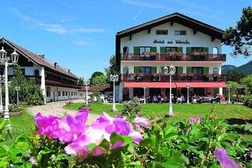 Hotel Garni Am Kureck