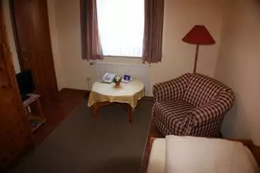 ホテル Garni Zur Post