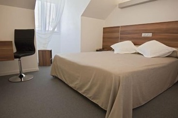 בית מלון כפרי Logis Hôtel Restaurant L Europe