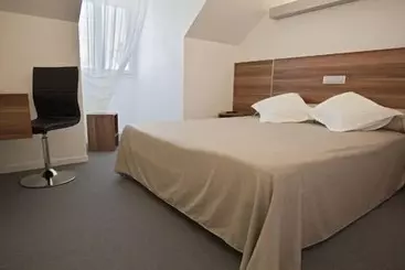 Отель Logis Hôtel Restaurant L Europe