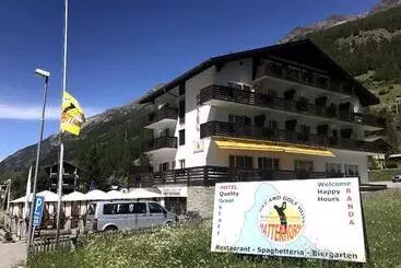 Hotel B&b Matterhorn Golf