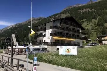 호텔 B&b Matterhorn Golf