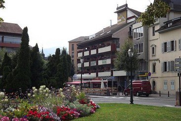 호텔 Résidence La Rénovation