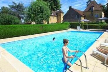 Hotel Restaurant La Hoirie