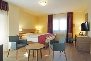 Отель Saint Fiacre