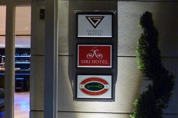 בית מלון כפרי Siri