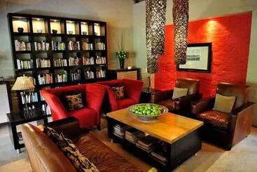 Hotel Woodall Country House And Spa