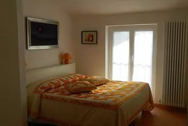 별장 Agriturismo Della Guardia