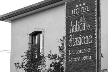 فندق Antica Stazione