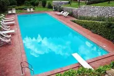 Hotel Badia A Coltibuono Wine Resort