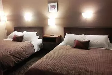 Szálloda Canterbury Inn