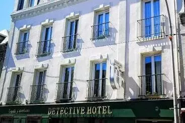 Hotel Detective