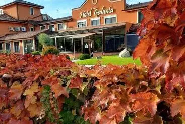 호텔 Galanta