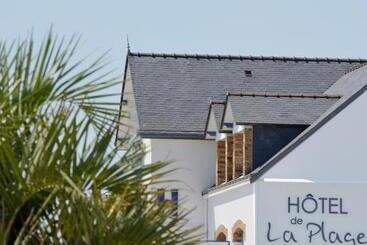 בית מלון כפרי Hôtel De La Plage
