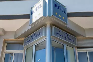 בית מלון כפרי La Plancia