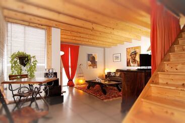 בית מלון כפרי Logis Au Canard Gourmand