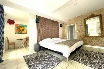 Hotel Manoir D Hastings