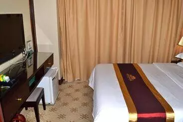 호텔 Osotto Recreation  Baiyun