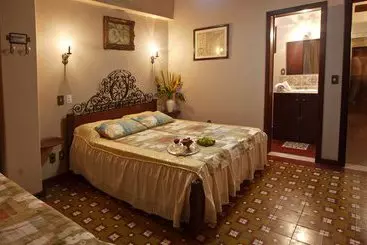 Отель Pousada Casa Vila Bela