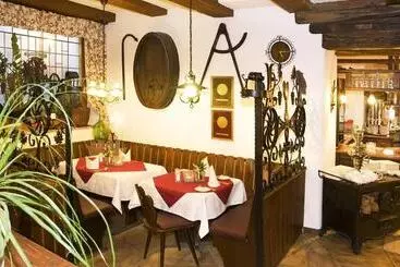 Spundloch  Das Hotel & Weinrestaurant