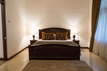 Bungalowy Hanthana Boutique Villa By Amaya