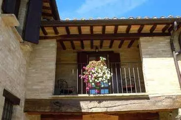 호텔 Agriturismo Il Borghetto