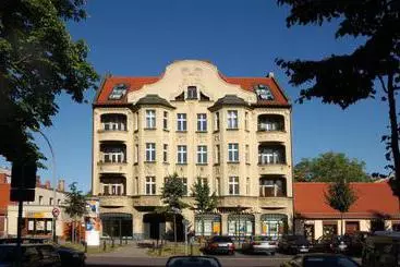 Huoneistohotelli Apart Vivaldi