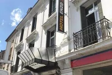 Enzo Hotels Contrexeville